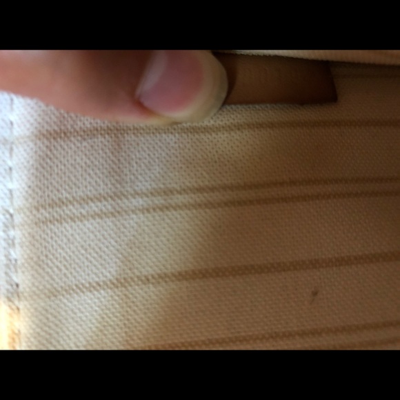 FINAL DROP Damier Azur Louis Vuitton Mm clutch - Picture 8 of 8